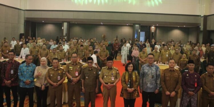 Provinsi Jambi Miliki Peran Sebagai Pionir Pertumbuhan Hijau Nasional dan Global