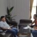 SEKRETARIS DEWAN PERWAKILAN DAERAH SERIKAT PER$ RI PROV. JAMBI RESMI LAPORKAN MANTAN KADES GAMBUT JAYA