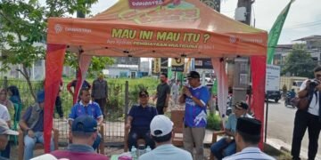 Kecamatan Jelutung Percepat Pelaksanaan Seratus Persen OPBM