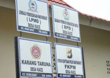 Diduga Menekan masyarakat, Sosok Inisial D dalam Polemik Tower Kace Jadi Sorotan Warga