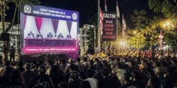 6 Fraksi Menyetujui Hak Angket, Rudy Ma’ud Berada di Ujung Tanduk