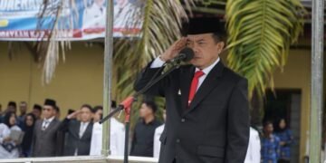 Peringati Hari  Hardiknas Gubernur Al Haris Dorong Pendidikan Berkualitas dan Sinergi Semua Pihak