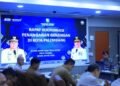 Pemrov dan Pemkot Palembang  Bentuk Satgas Penangan Banjir