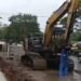 Pemasangan U-Ditch di Ruas Aroepala Dikebut, Gubernur Sulsel: Kita Maksimalkan Saluran Drainasenya