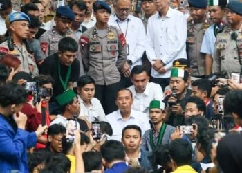 Mahasiswa Sampaikan Aspirasi Pendidikan Nasional, Kemdiktisaintek Buka Ruang Dialog Luas