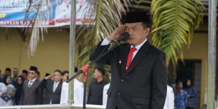 Peringati Hari Hardiknas Gubernur Al Haris Dorong Pendidikan Berkualitas dan Sinergi Semua Pihak
