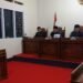 Sidang Pertama di Komisi Informasi Provinsi Jambi Disparpora Merangin Mangkir