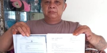 LAPORAN TIDAK DI TINDAK LANJUTI SEORANG WARGA LAPOR KE PRESIDEN