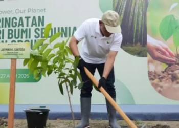 PalmCo Target Tanam 50 Ribu Pohon di 2026, Dorong Aksi Nyata Keberlanjutan