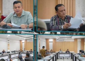 Komisi III DPRD Kota Jambi Gelar RDP Bahas Pengelolahan Air Limbah (IPAL)