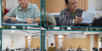 Komisi III DPRD Kota Jambi Gelar RDP Bahas Pengelolahan Air Limbah (IPAL)