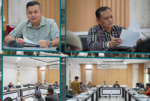 Komisi III DPRD Kota Jambi Gelar RDP Bahas Pengelolahan Air Limbah (IPAL)