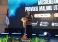 “Jangan Biarkan Rakyat Terjebak Kemiskinan karena Jalan Putus,” Pesan Mendalam Gubernur Sherly di Musrenbang RKPD 2027