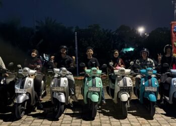 Tidak Sengaja Berkumpul Karena Satu Kesukaan