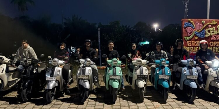 Tidak Sengaja Berkumpul Karena Satu Kesukaan