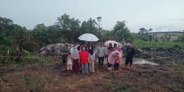 Diduga Menekan masyarakat, Sosok Inisial D dalam Polemik Tower Kace Jadi Sorotan Warga