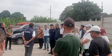 Polda Jambi Kunci Aktivitas di Lahan Sengketa RS Mitra Jambi